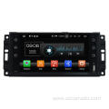 Toyota Land Cruiser 2007-2015 audio car carplay